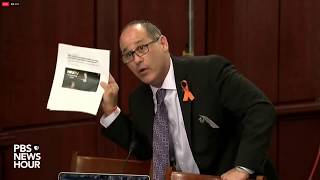 WATCH: Parkland shooting surivors speak at hearing arranged by Senate Democrats
