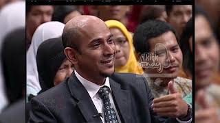 Kick Andy  Palu Sang Hakim Agung 4 artidjo Alkostar