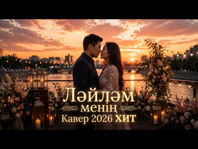 🔥 Ләйләм менің | ЖАҢА ВЕРСИЯ 2026 🔥 HIT COVER 2026