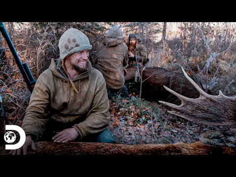 Video: ¿Qué episodio de Meateater carga el alce?