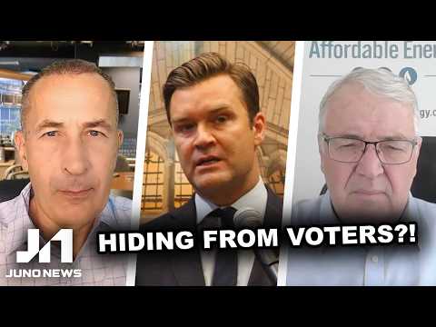 Former Liberal MP SLAMS Conservative floor-crosser for HIDING from constituents