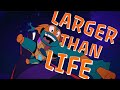 Larger Than Life Rise Of The TMNT AMV Larger Than Life Rise Of The TMNT AMV