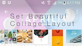 APRIL for Android - Beautiful Collage App Create Multiple Layout | Photo Filter screenshot 5