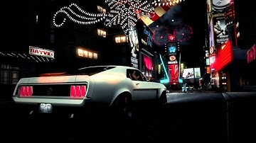 Need for Speed World New Year Celebration