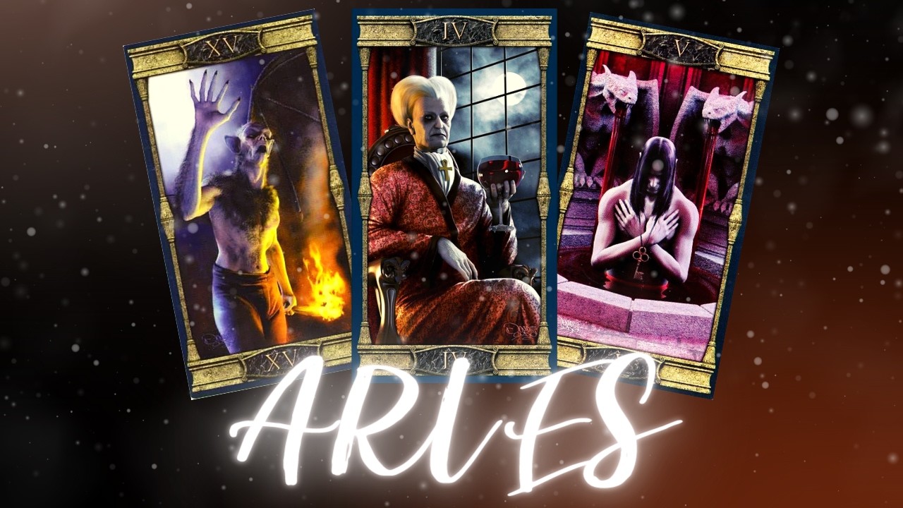 ОВЕН, ОНИ НЕ ХОТЯТ, ЧТОБЫ ВЫ ЭТО ЗНАЛИ, НО ЭТОТ ЧЕЛОВЕК ТОЛЬКО ЧТО ПОЛУЧИЛ ОЧЕНЬ ВАЖНЫЙ ЗВОНОК, К...