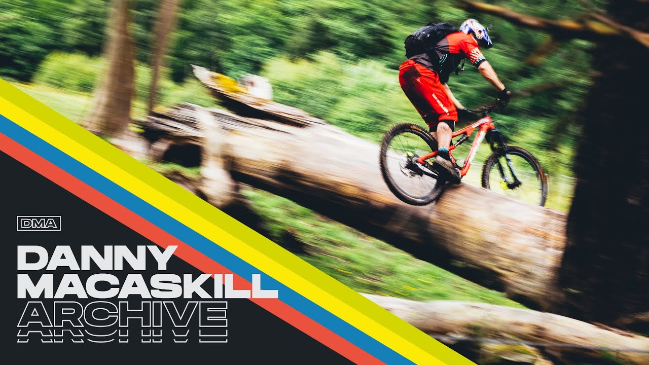 red bull mountain bike danny macaskill