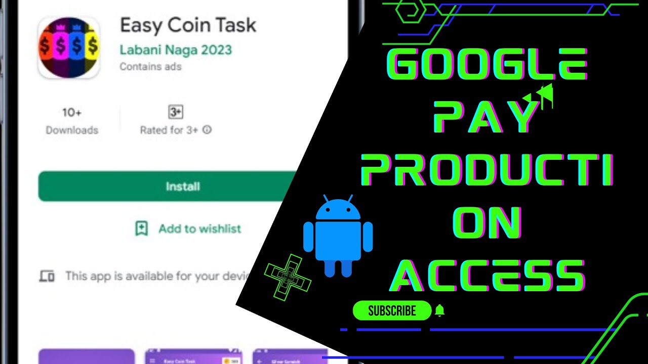 Hindi Congratulations your app has been granted google pay production access 
