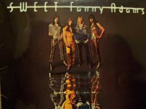 The Sweet - Set Me Free