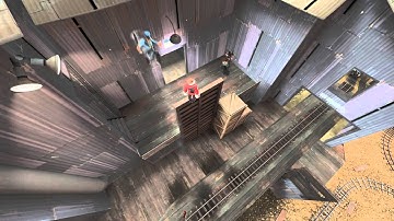 Hightower Trolldiers bring shame to noobs like Star
