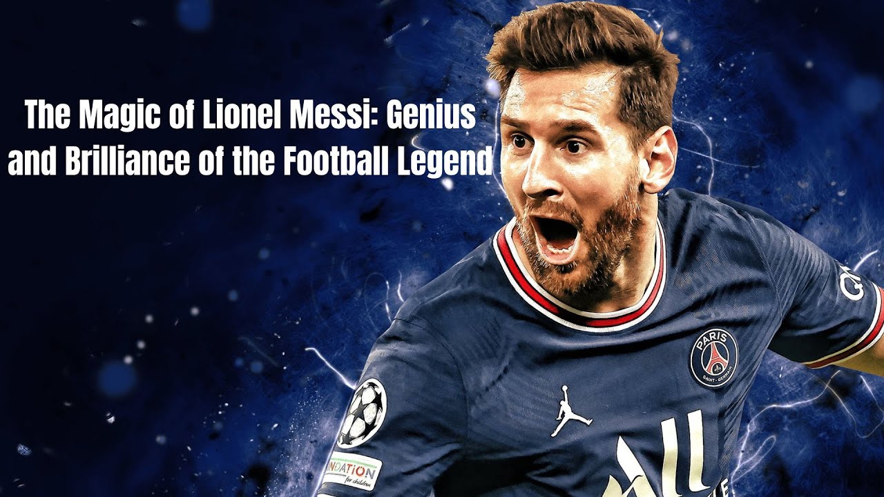 Lionel Messi: The Secrets Behind His Unbelievable Magic! - YouTube