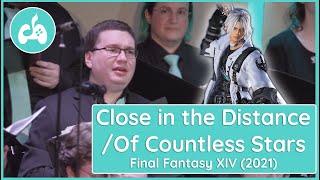 Close in the Distance / Of Countless Stars - Final Fantasy XIV (2021) - NJGSO 2025 Spring Concert
