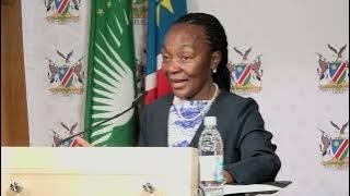 Namibia will opt for domestic borrowing says Shafudah