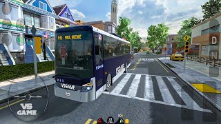 Bus Simulator 2023 - Gameplay screenshot 5