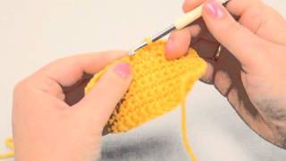 How to Increase in Single Crochet (inc)