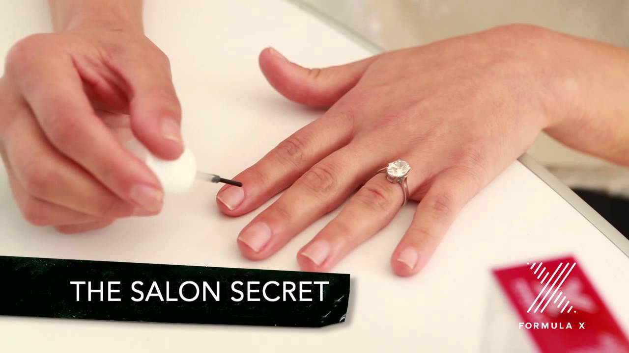 No-Chip Bridal Manicure Tutorial With Sona Gasparian