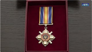 Cтаршого сержанта Райка Олега Васильовича із села Березна нагороджено посмертно орденом «За мужність» ІІІ ступеня