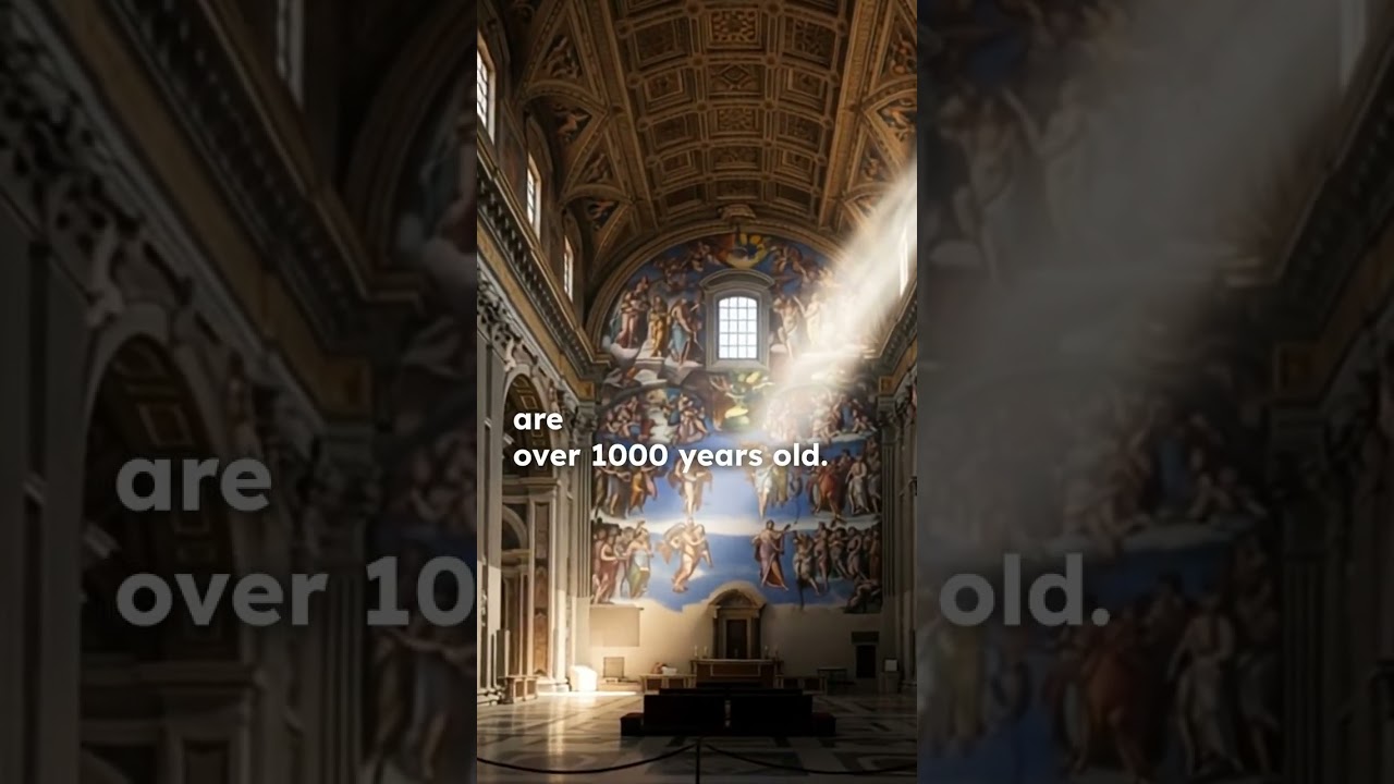 What’s Hidden Inside the Vatican Secret Archives? | Forbidden History Revealed