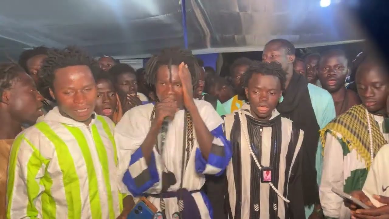 Gamou Serigne Mbaye Dara Diouf Fissel 10/05/2025