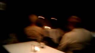 Irish Band Jam Session in Landmark Tavern