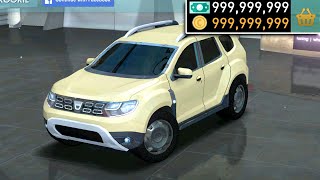 Driving School Sim - DACIA DUSTER driving - Unlimited Money Mod APK - Android Gameplay #20 screenshot 2
