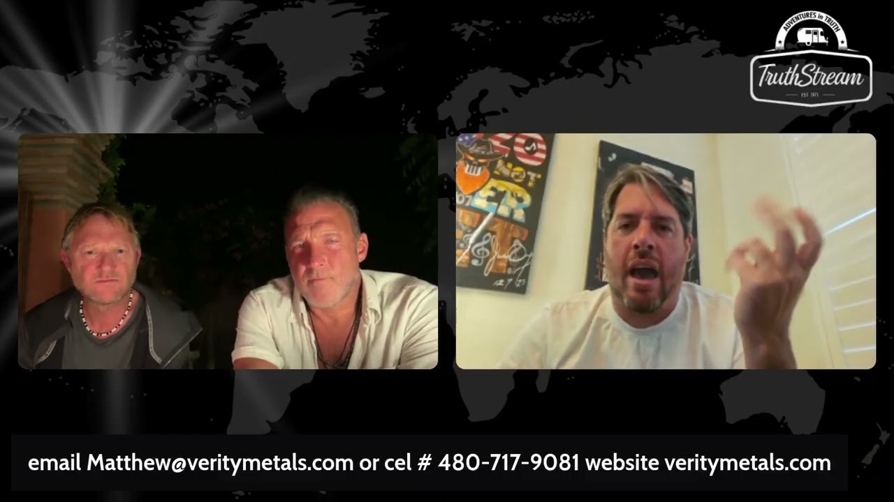 Matt Geiger/Verity Metals: How most Precious Metals Companies take advantage of investors, Yikes!!