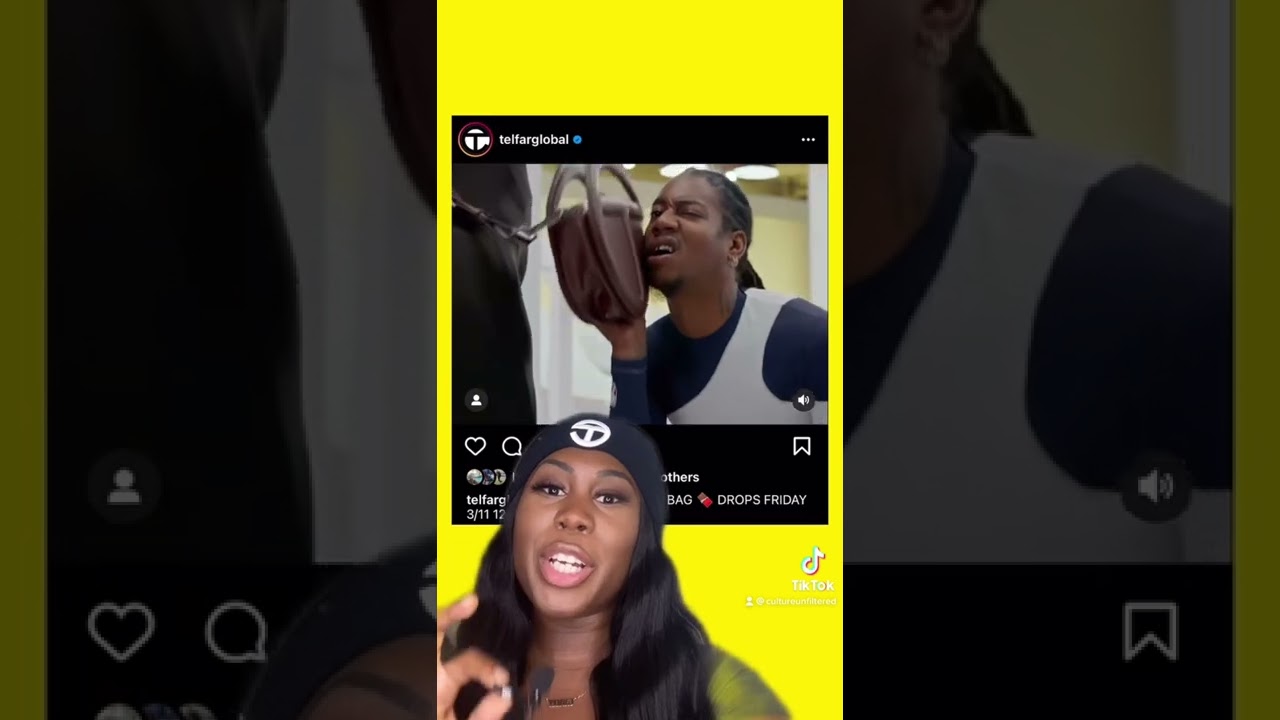 #Telfar