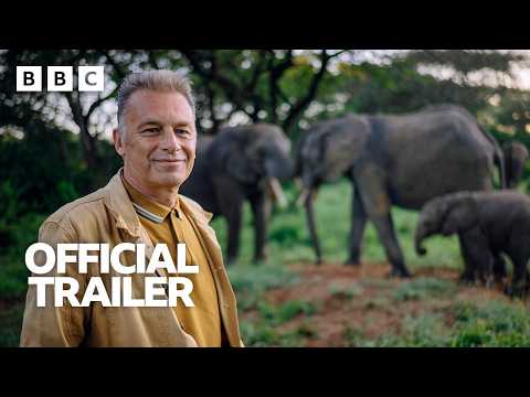 Evolution | Trailer – BBC