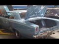 1969 Plymouth Roadrunner Inspection