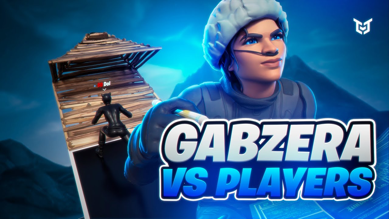 FIZEMOS O GABZERA JOGAR COM JOGADORES DE 0 A MIL DÓLARES! SERÁ QUE ELE GANHOU?