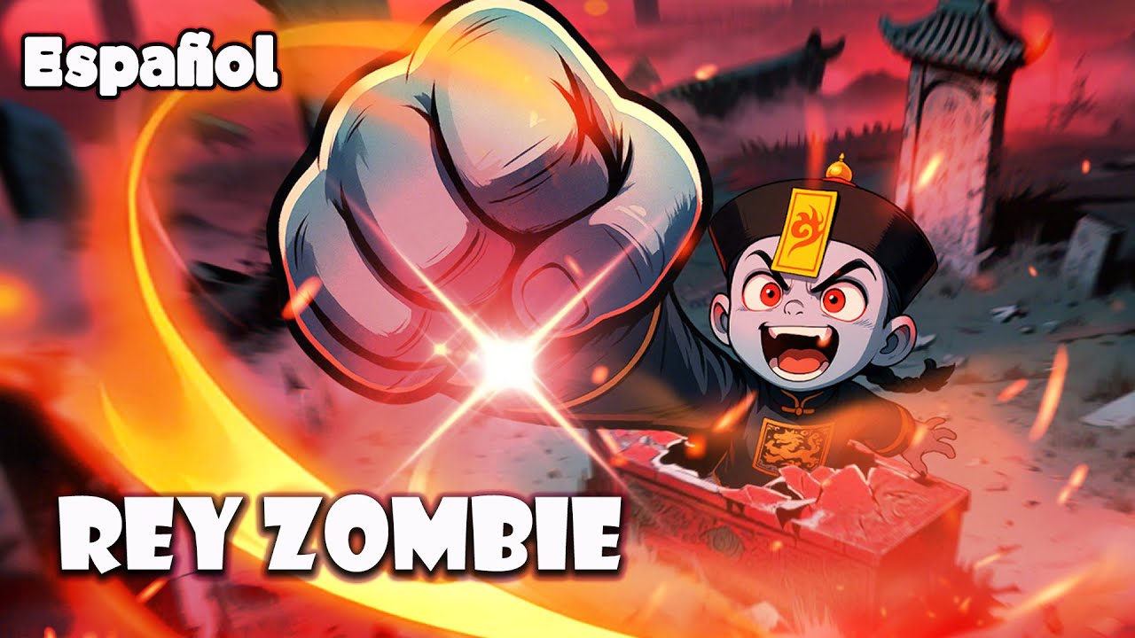 Rey Zombie: A partir del nivel F, la bella mentora de la escuela me ruega que evolucione.