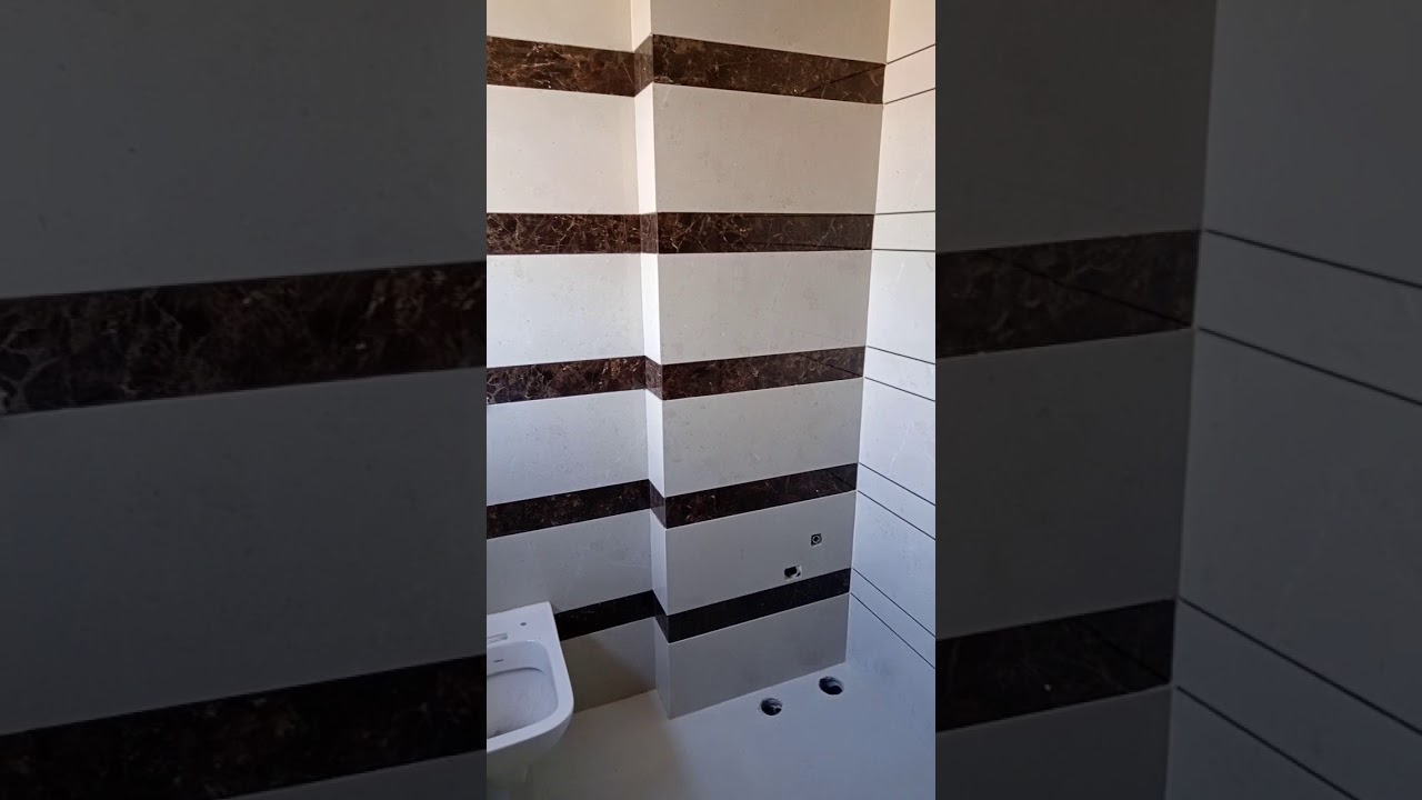Bathroom tiles YouTube