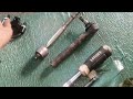 How To Replace inner Tie Rod Outer Tie Rod Toyota Altis