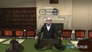 School of AI - Winston Churchill