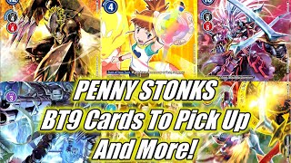 THE Digimon Market Watch. BT10 is Here! Older Set Alt Arts are CHEAP!! screenshot 5