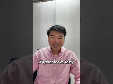 맛있겠다를 10가지 영어문장으로표현 #영어공부 #englishclass #미국영어 #영어회화 #원어민영어 #english #<strong>foryou</strong> #learnenglish
