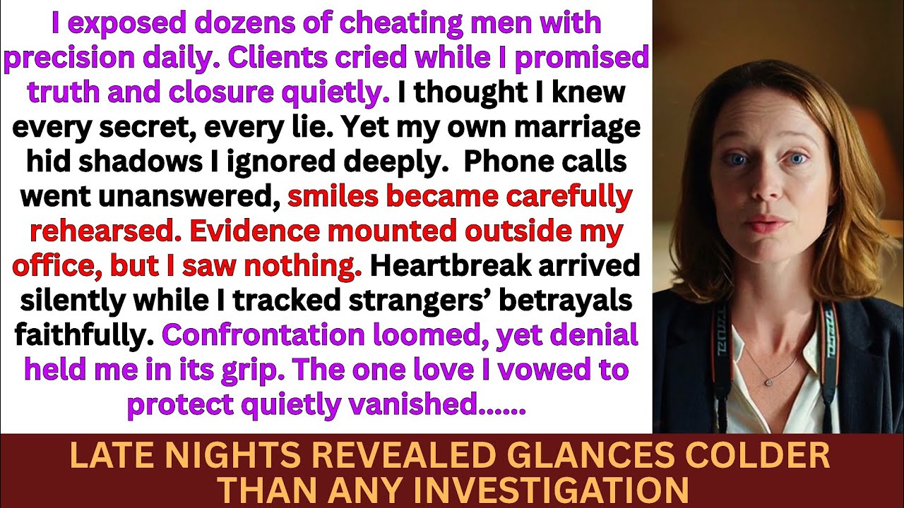 I Caught Cheating Husbands for a Living— But I Didn’t See My Own Husband Falling Out of Love With Me