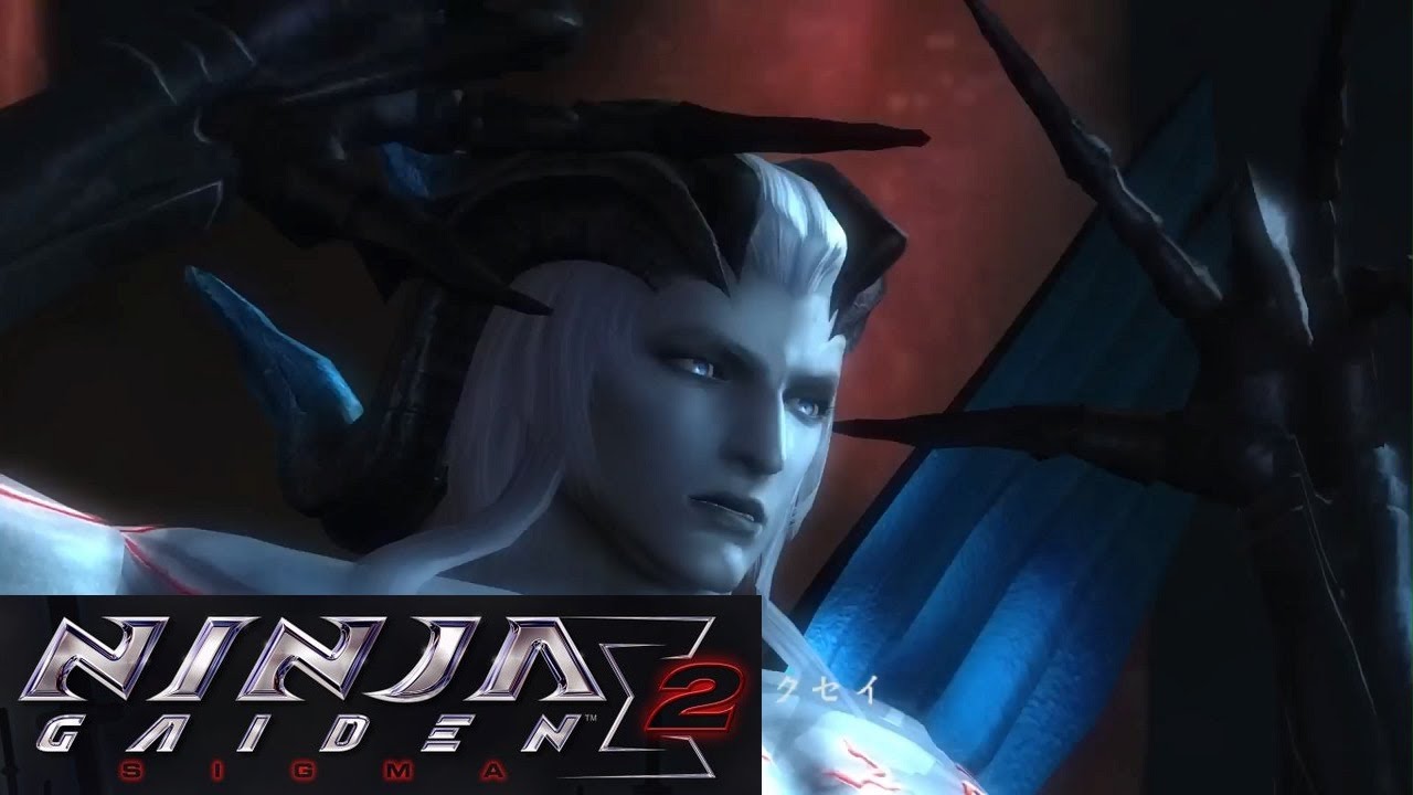 NINJA GAIDEN 2 Black】TAG MISSION 「忍の極み 01」攻略 - case56.com