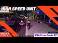 ERLC - High Speed Pursuit | Los Santos Rp