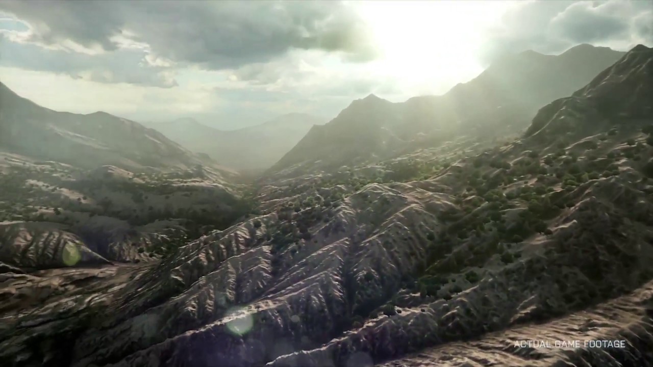 Yao Wang - Another Sound Design Demo