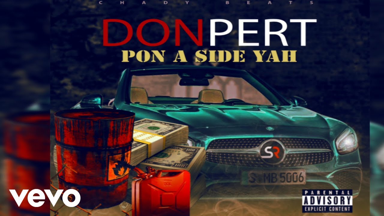 Donpert - Pon A Side Yah (Official Audio)