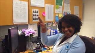 APIC staff “clean greeting” video
