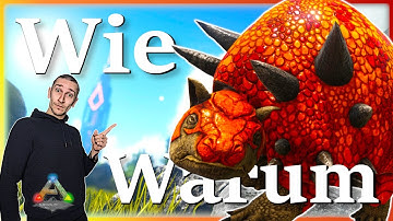 ARK Taming Guide | Doedicurus zähmen & seine Fähigkeiten mit Humor