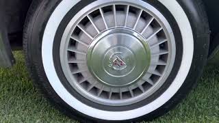 1979 Cadillac Eldorado Biarritz low mile original