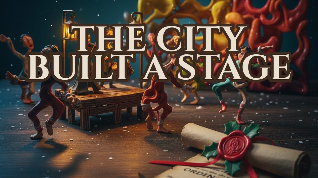 Strasbourg 1518: When a City Weaponized Music Against a Plague