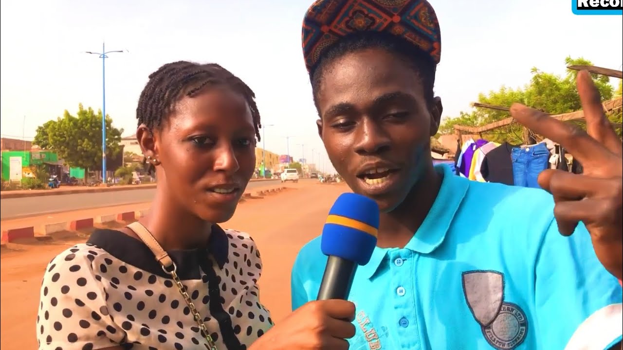 QUELLE EST VOTRE RAPPEUR PRÉFÉRÉ AU MALI ? - YouTube