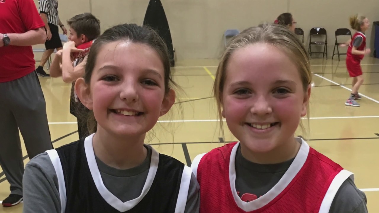 Upward Basketball 2019 (Friendswood) YouTube