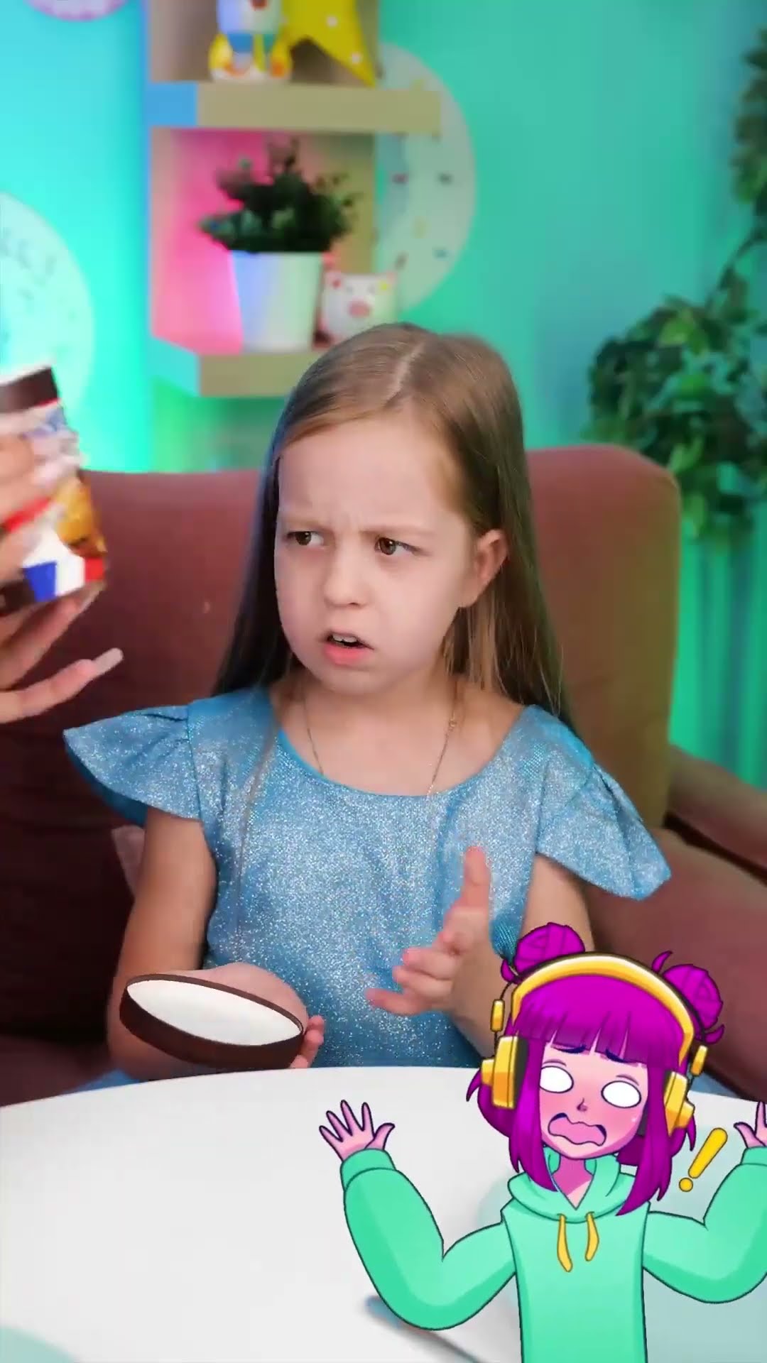 What’s Inside the Magical Ice Cream Bucket? ??