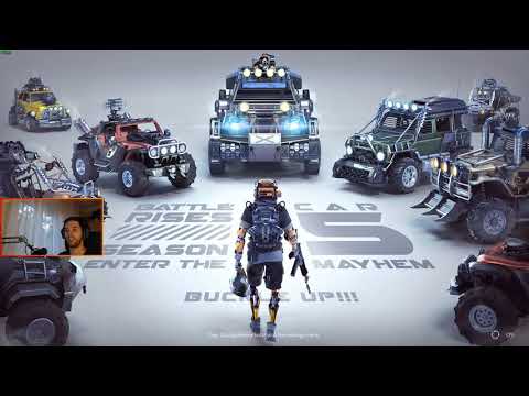 Csapatás a RoE-ban #1 | Twitch stream #RingofElysium #RoE #BR