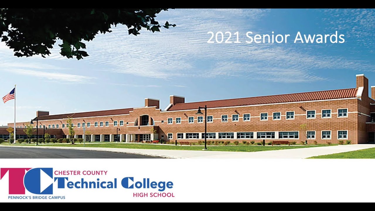 TCHS Pennock's Bridge Senior Awards 2021 YouTube