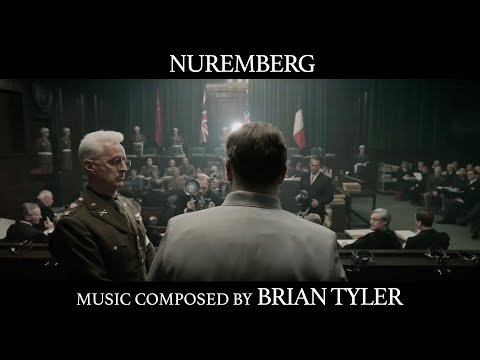 Nuremberg (2025) – Official Score Suite by Brian Tyler | Sony Classical